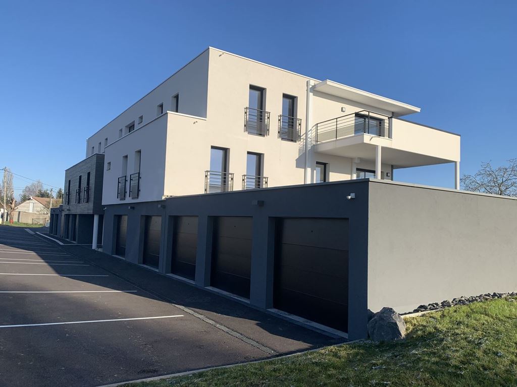 Appartement F2 CHAUMOUSEY (88390) ARCHETTES IMMO
