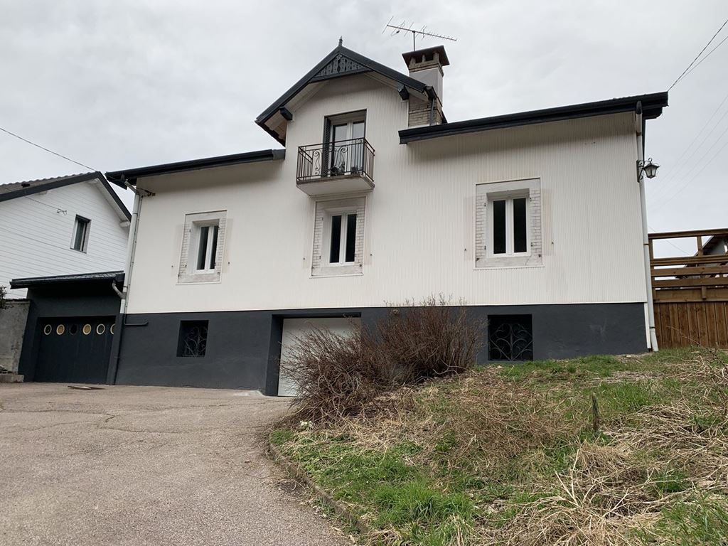 Appartement REMIREMONT (88200) ARCHETTES IMMO