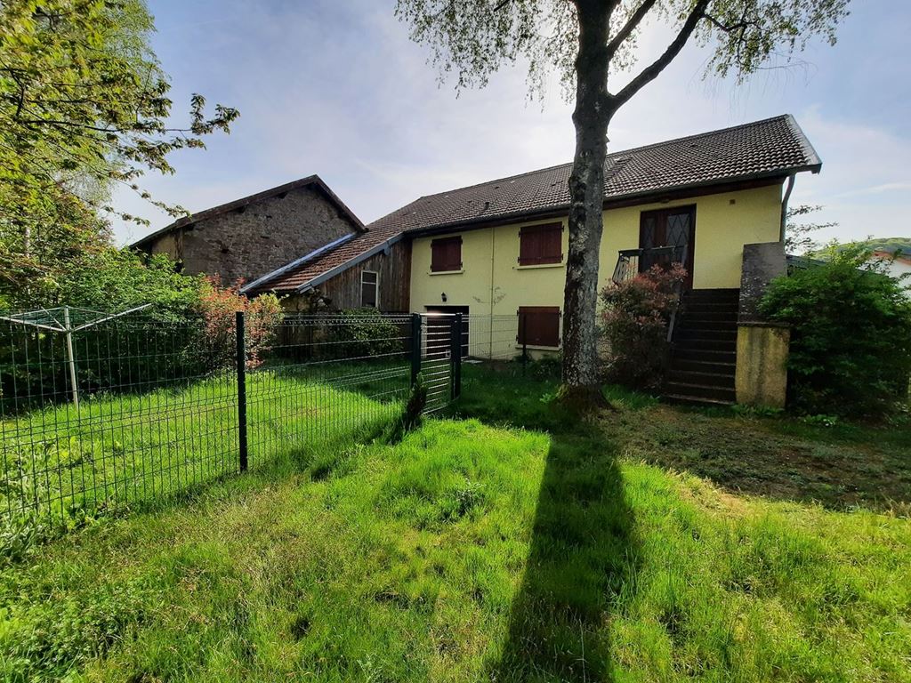 Maison RAON AUX BOIS (88220) ARCHETTES IMMO