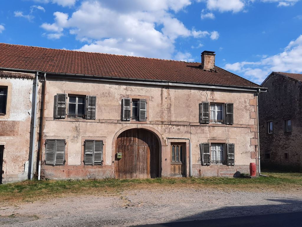 Maison RAON AUX BOIS (88220) ARCHETTES IMMO