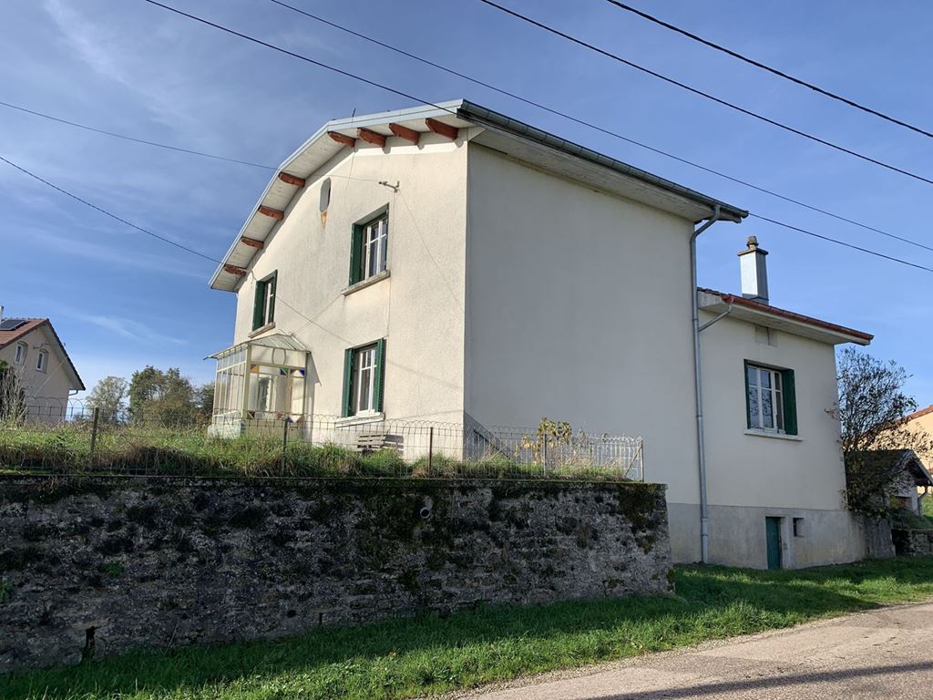 Maison indépendante LA HAYE (88240) ARCHETTES IMMO