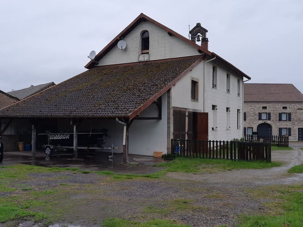 Immeuble REMIREMONT (88200) ARCHETTES IMMO