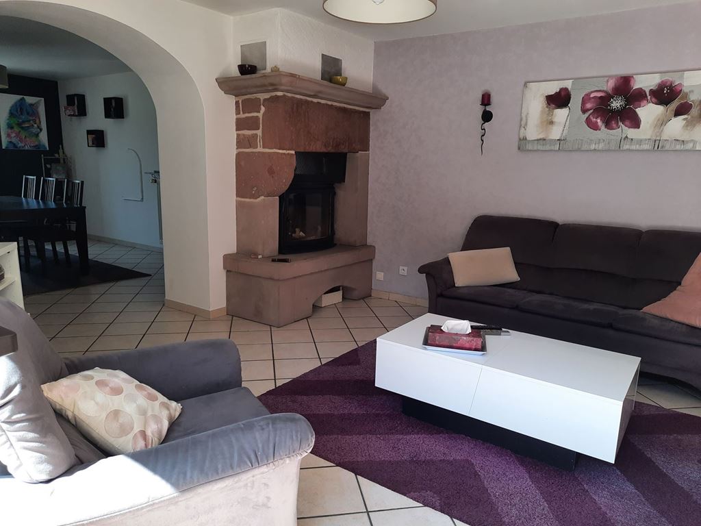 Maison DOCELLES (88460) ARCHETTES IMMO