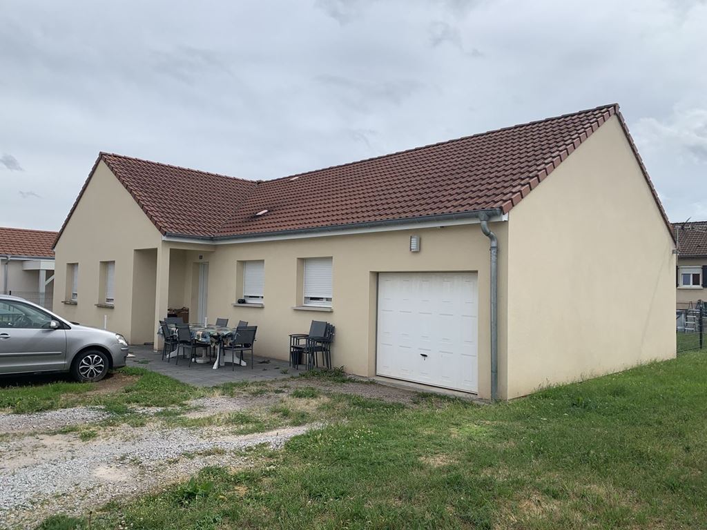 Maison de plain pied ARCHETTES (88380) ARCHETTES IMMO