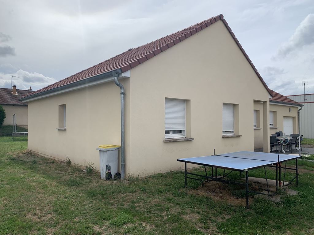Maison de plain pied ARCHETTES (88380) ARCHETTES IMMO