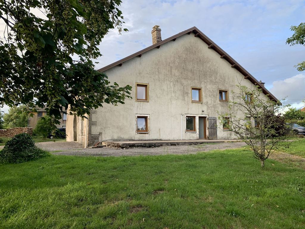 Ferme BELLEFONTAINE (88370) ARCHETTES IMMO