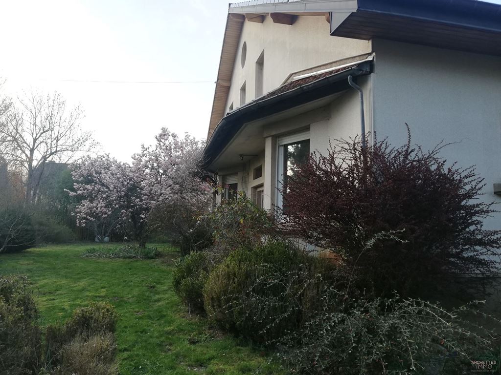 Maison indépendante SAULCY SUR MEURTHE (88580) ARCHETTES IMMO