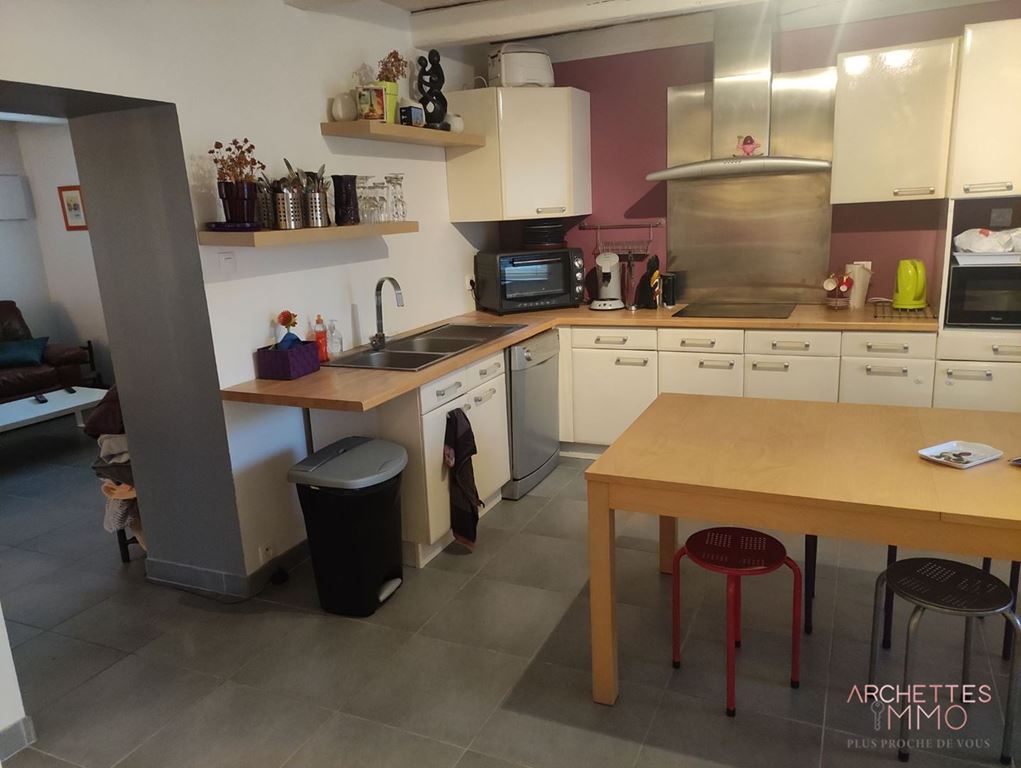 Maison BRU (88700) ARCHETTES IMMO