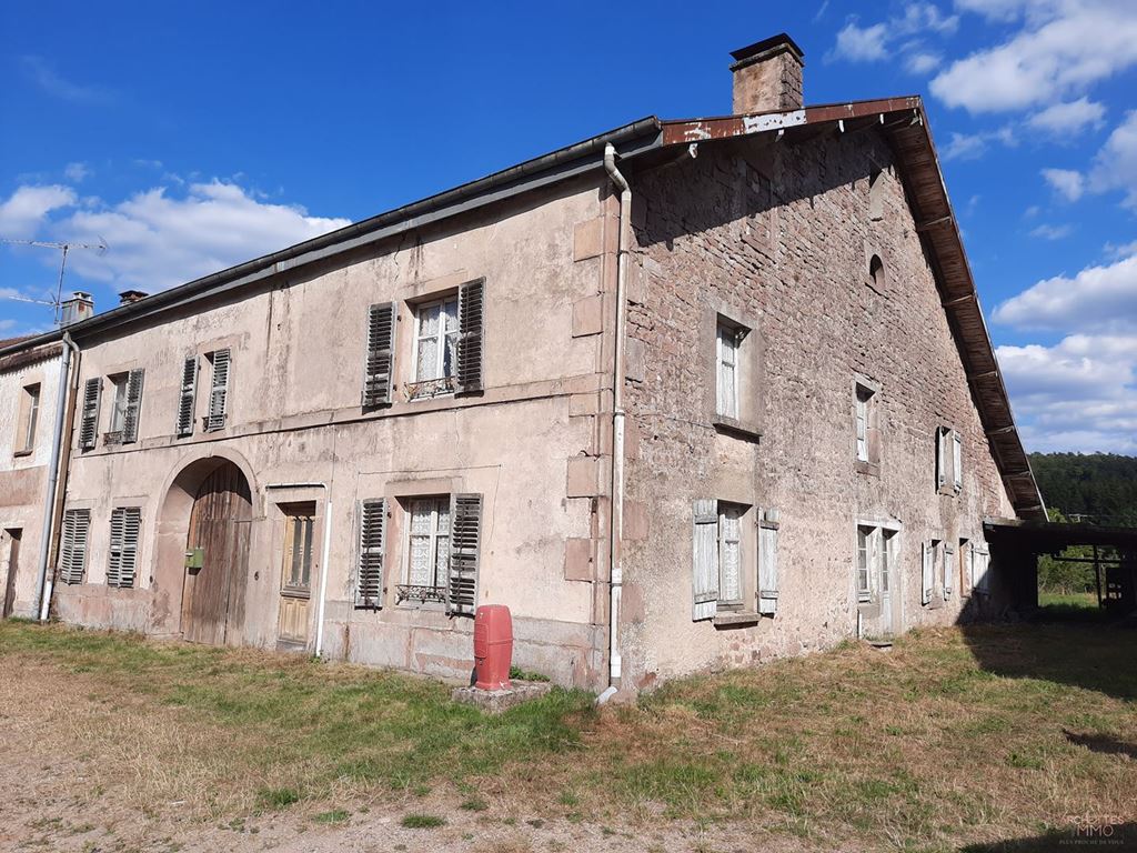 Maison RAON AUX BOIS (88220) ARCHETTES IMMO