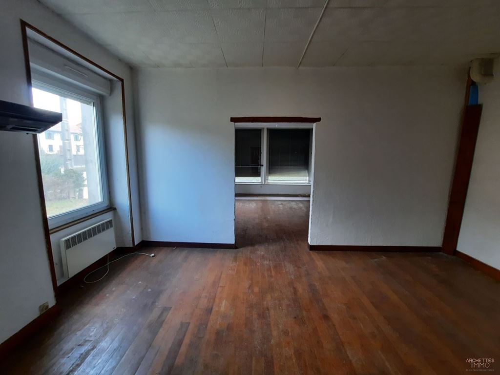 Appartement FRESSE SUR MOSELLE (88160) ARCHETTES IMMO
