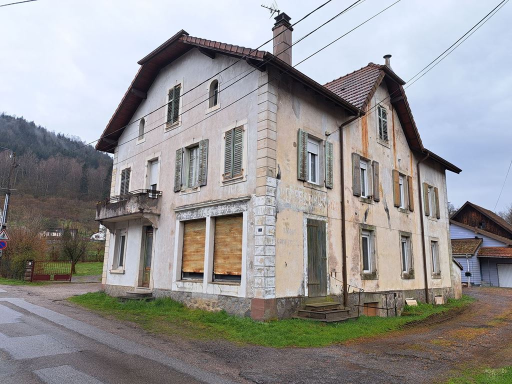Appartement FRESSE SUR MOSELLE (88160) ARCHETTES IMMO