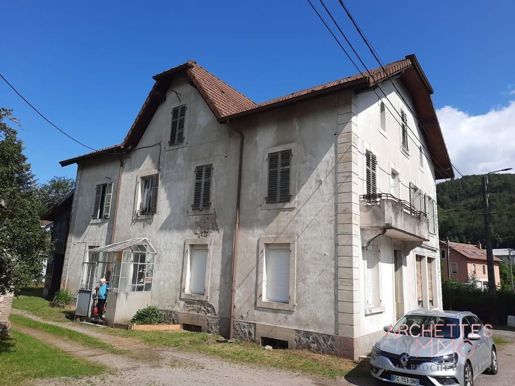 Appartement FRESSE SUR MOSELLE (88160) ARCHETTES IMMO