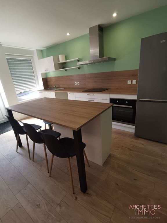 Appartement F3 EPINAL (88000) ARCHETTES IMMO