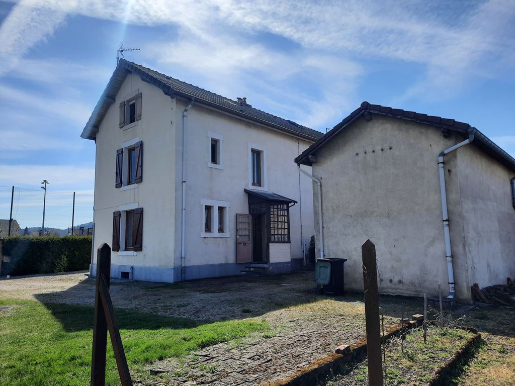 Maison ELOYES (88510) ARCHETTES IMMO