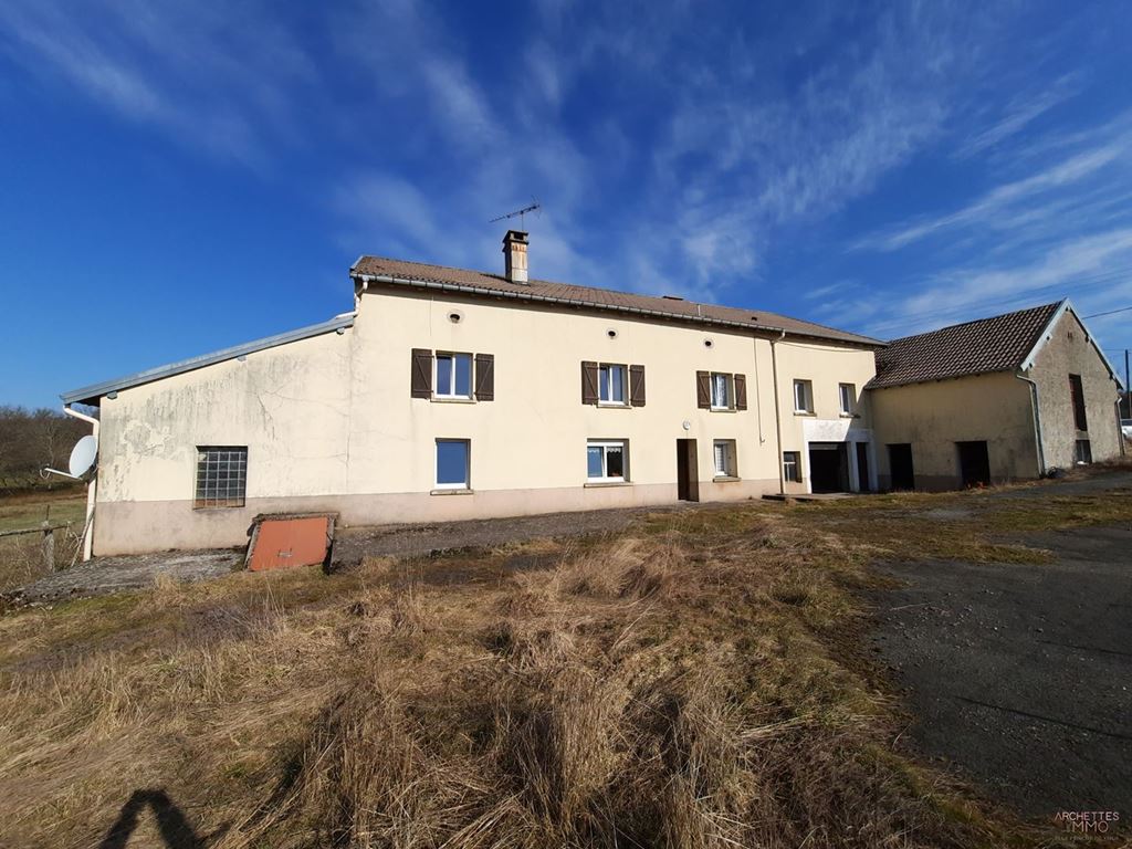 Ferme XERTIGNY (88220) ARCHETTES IMMO