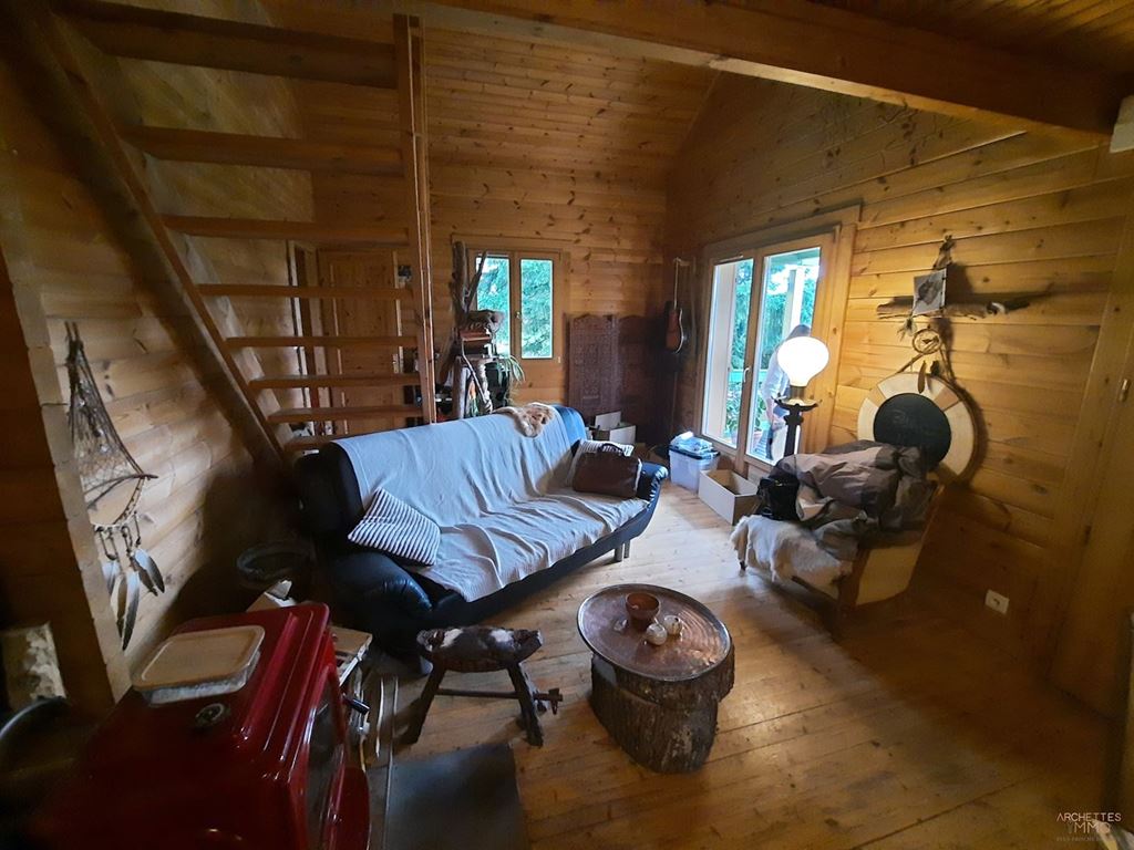 Chalet  LE VAL D'AJOL (88340) ARCHETTES IMMO