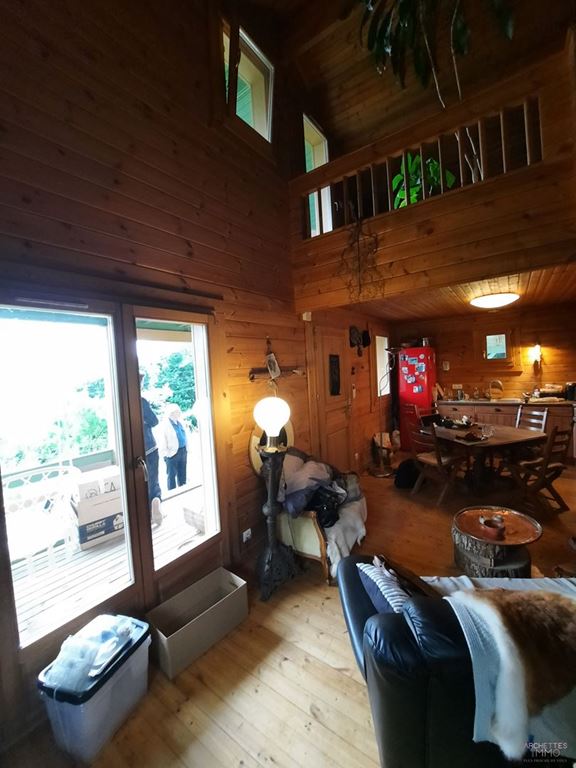 Chalet  LE VAL D'AJOL (88340) ARCHETTES IMMO