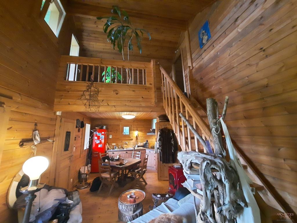 Chalet  LE VAL D'AJOL (88340) ARCHETTES IMMO