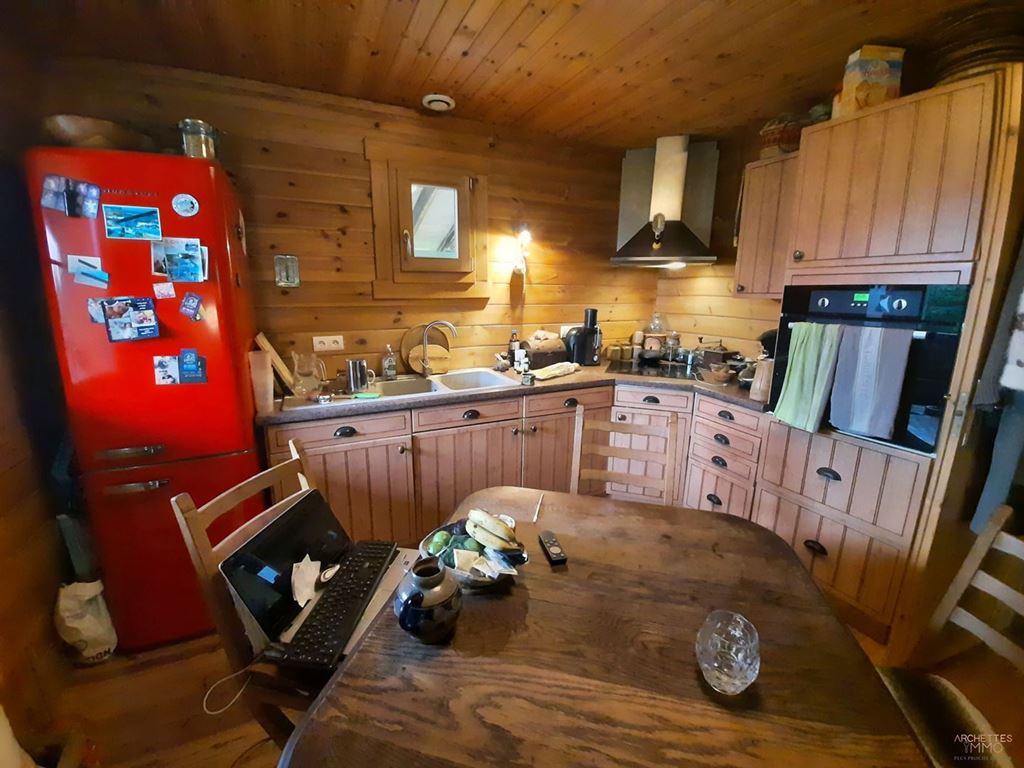 Chalet  LE VAL D'AJOL (88340) ARCHETTES IMMO