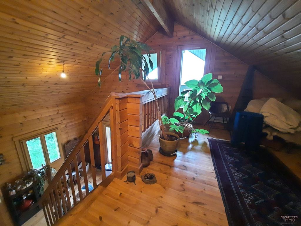 Chalet  LE VAL D'AJOL (88340) ARCHETTES IMMO