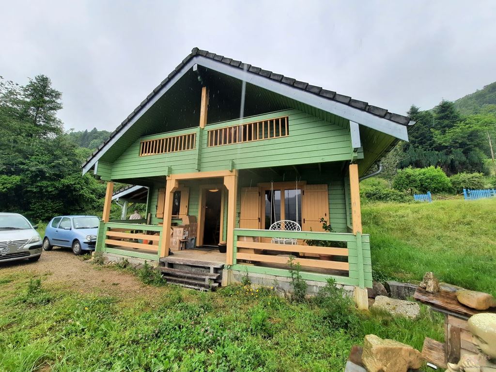 Chalet  LE VAL D'AJOL (88340) ARCHETTES IMMO