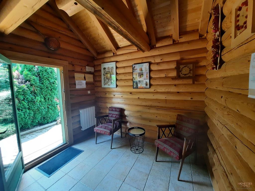Chalet  RAON AUX BOIS (88220) ARCHETTES IMMO