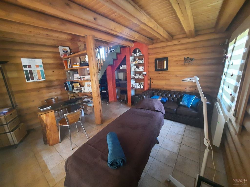 Chalet  RAON AUX BOIS (88220) ARCHETTES IMMO
