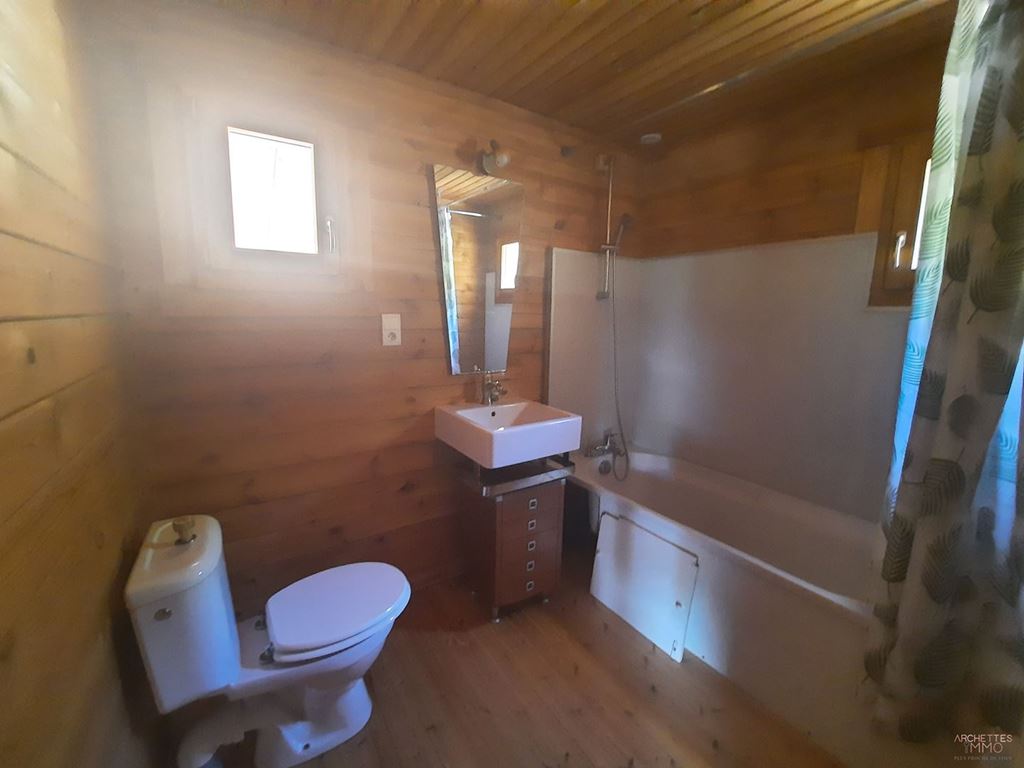 Chalet  LE VAL D'AJOL (88340) ARCHETTES IMMO