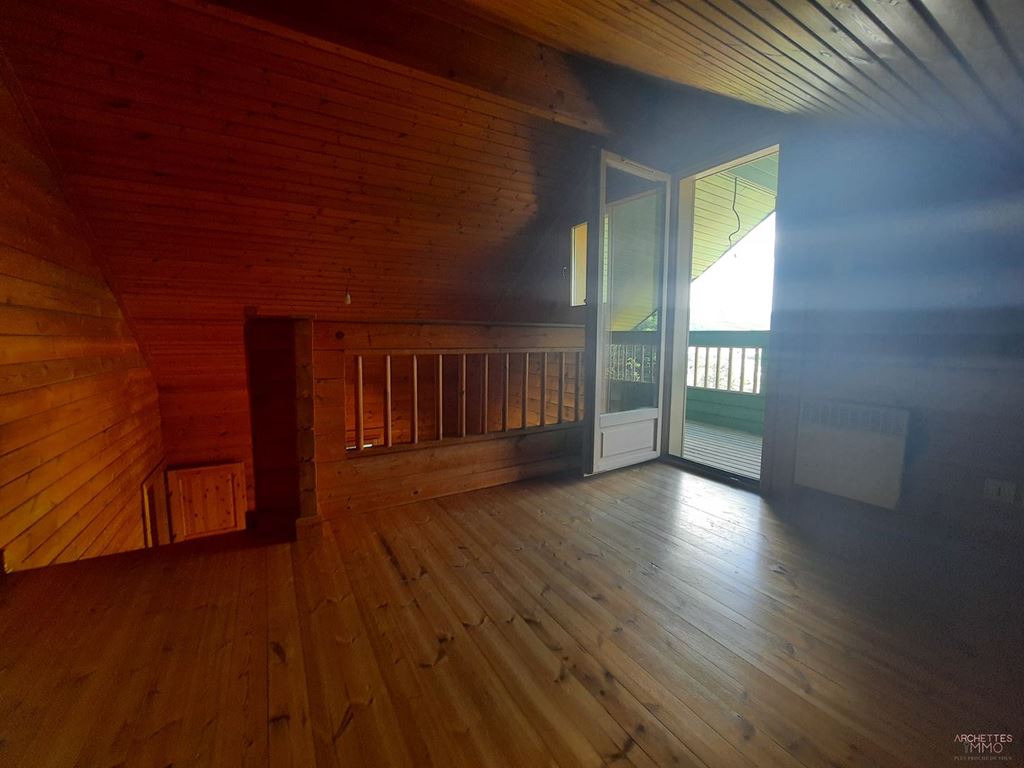 Chalet  LE VAL D'AJOL (88340) ARCHETTES IMMO