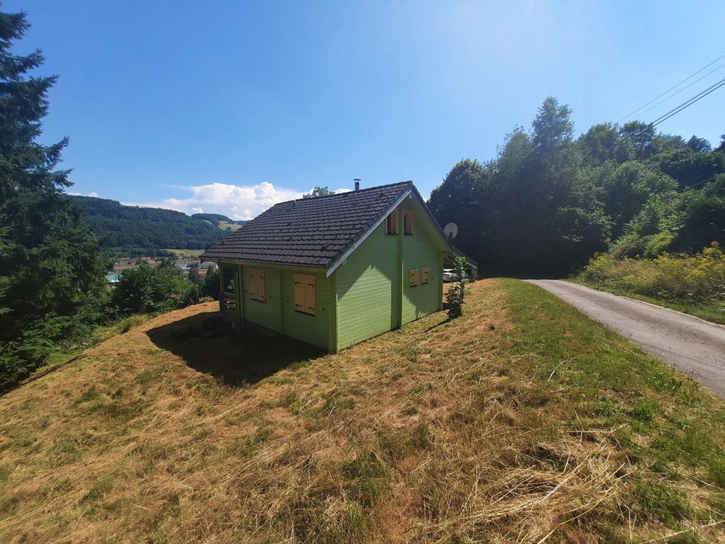 Chalet  LE VAL D'AJOL (88340) ARCHETTES IMMO