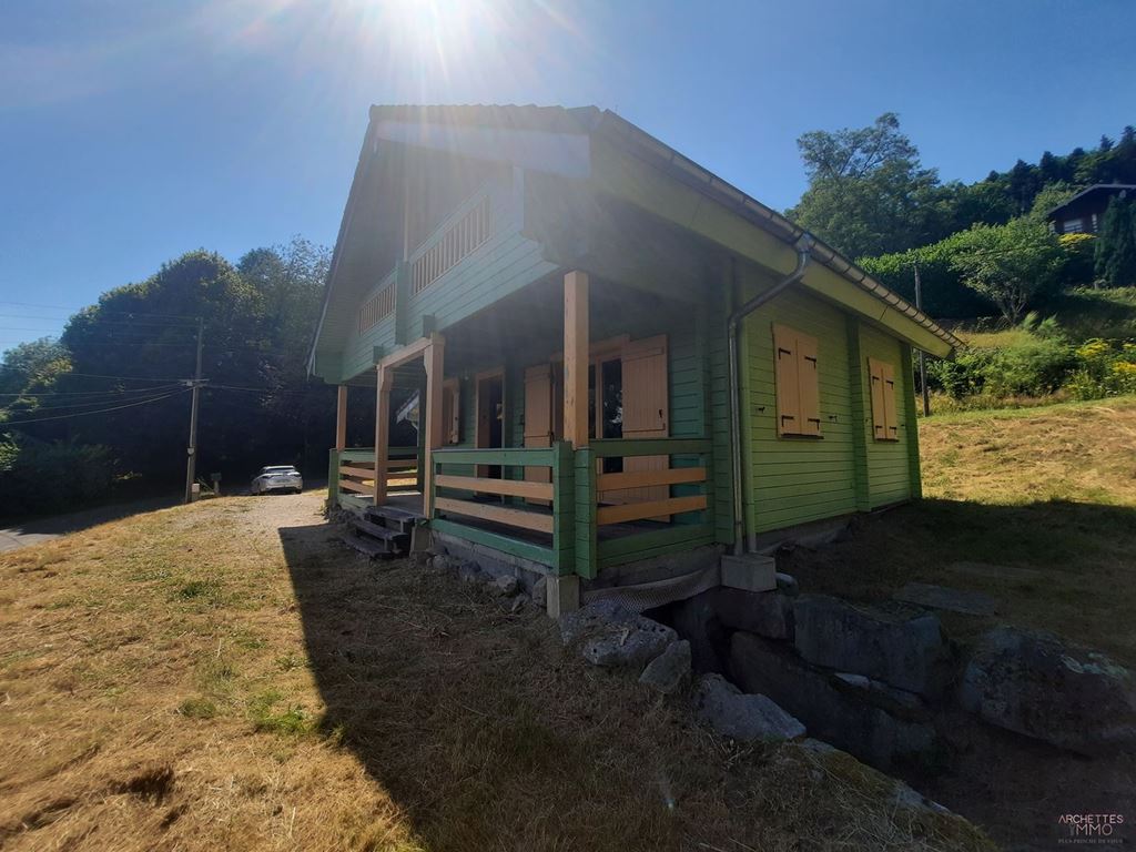 Chalet  LE VAL D'AJOL (88340) ARCHETTES IMMO