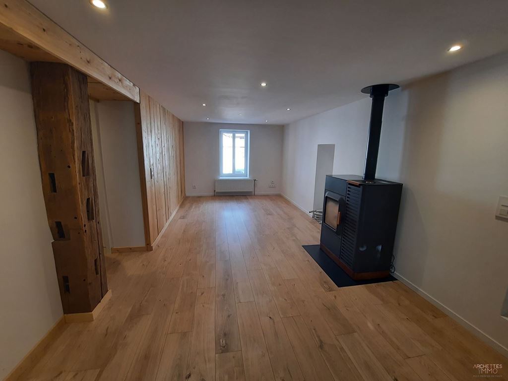 Appartement F5 ARCHETTES (88380) ARCHETTES IMMO