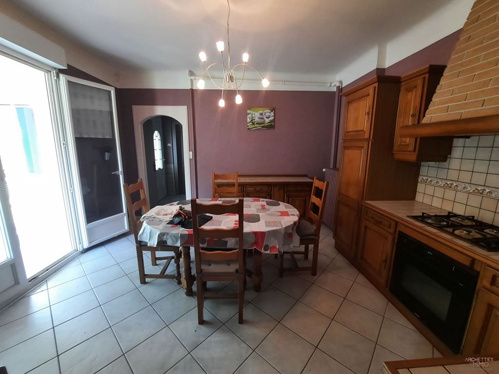 Maison NOMEXY (88440) ARCHETTES IMMO
