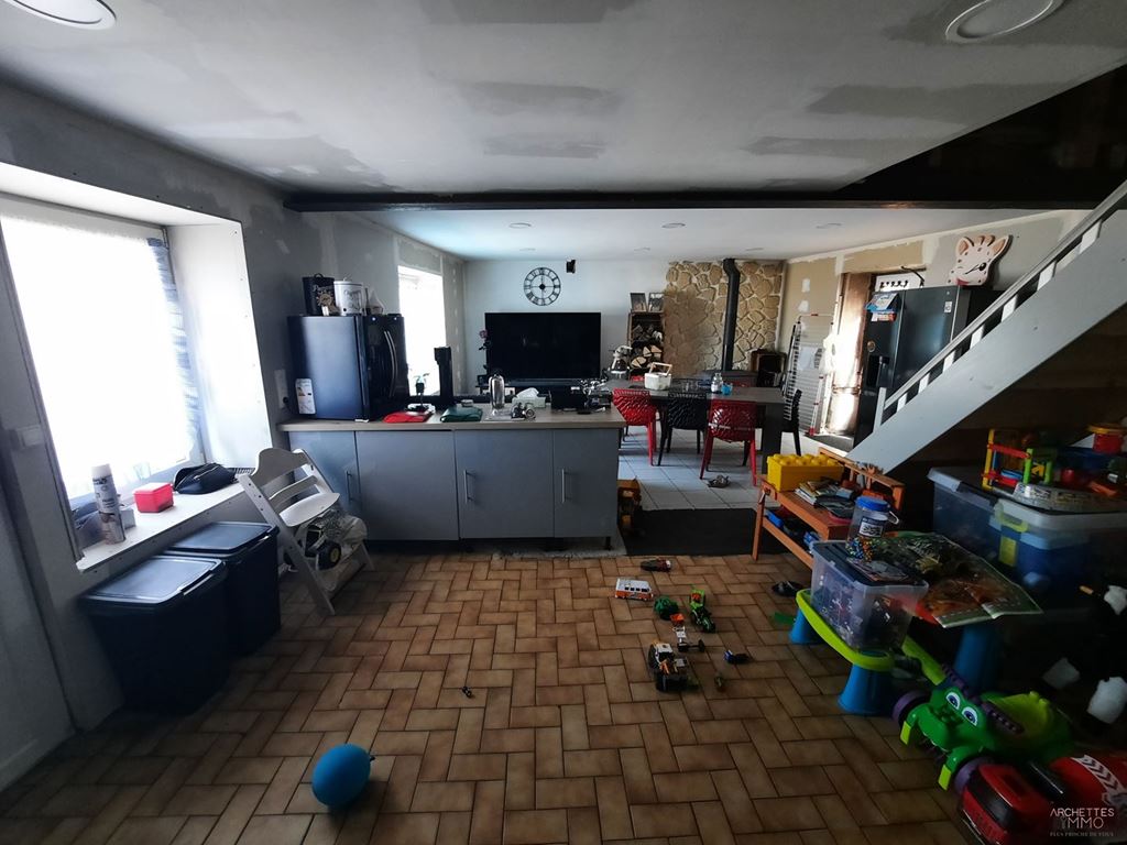 Maison POUXEUX (88550) ARCHETTES IMMO
