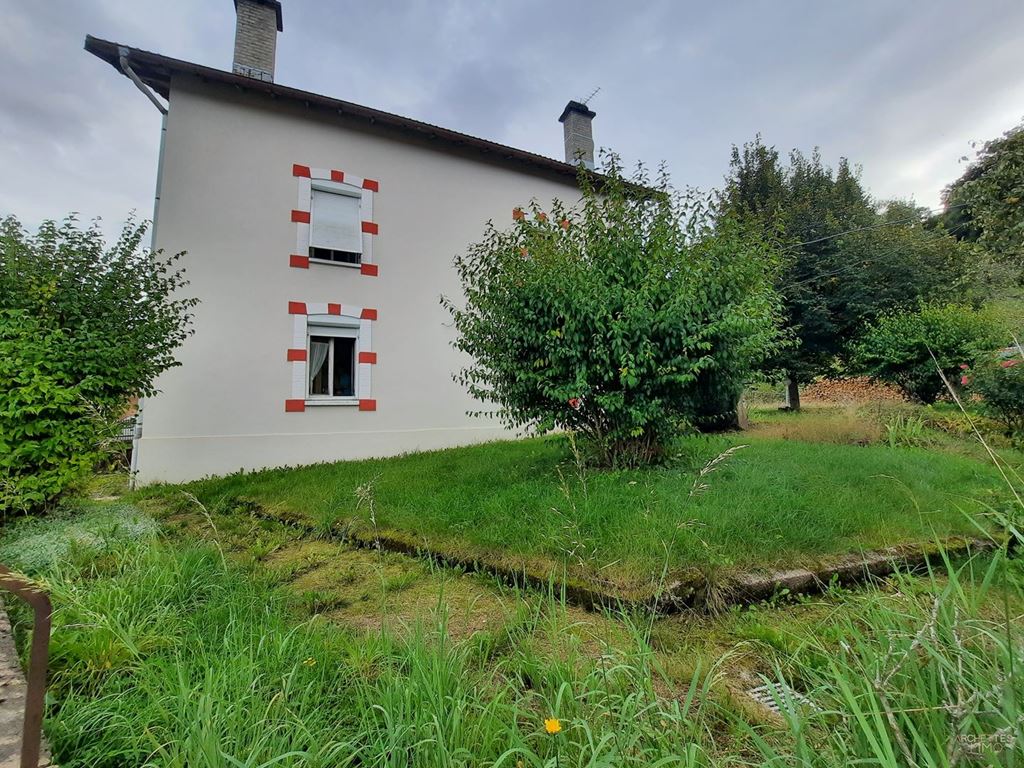 Maison POUXEUX (88550) ARCHETTES IMMO