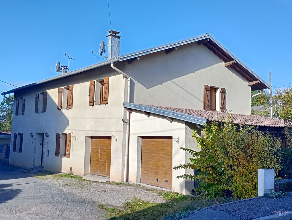 Maison ARCHETTES (88380) ARCHETTES IMMO