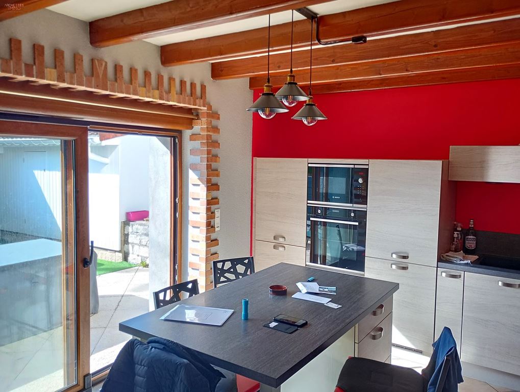 Maison ARCHETTES (88380) ARCHETTES IMMO