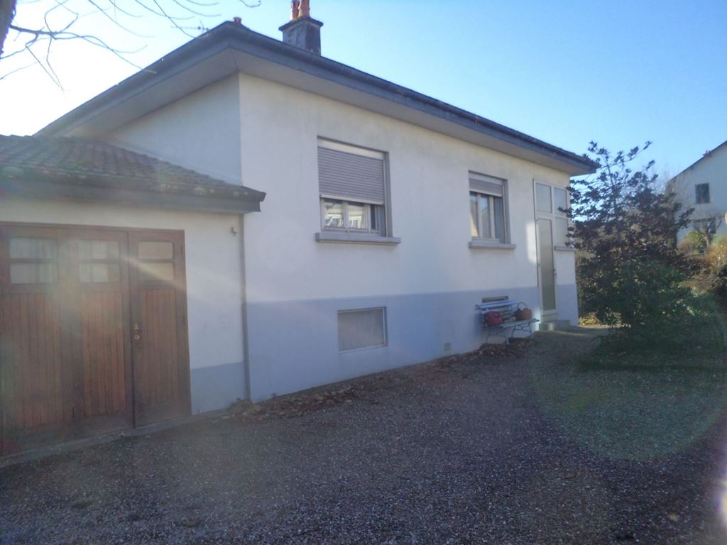 Maison GOLBEY (88190) ARCHETTES IMMO