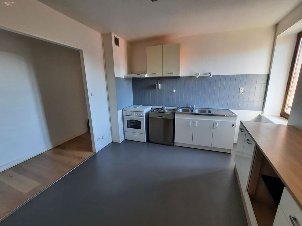 Appartement F4 RAMBERVILLERS (88700) ARCHETTES IMMO