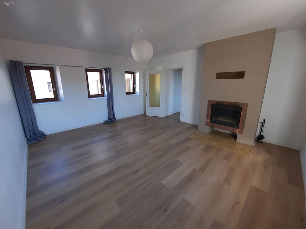 Appartement F4 RAMBERVILLERS (88700) ARCHETTES IMMO