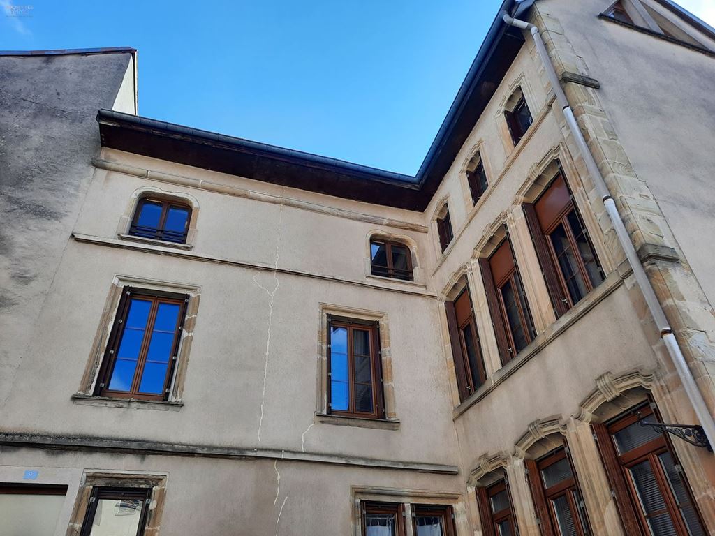 Appartement F4 RAMBERVILLERS (88700) ARCHETTES IMMO