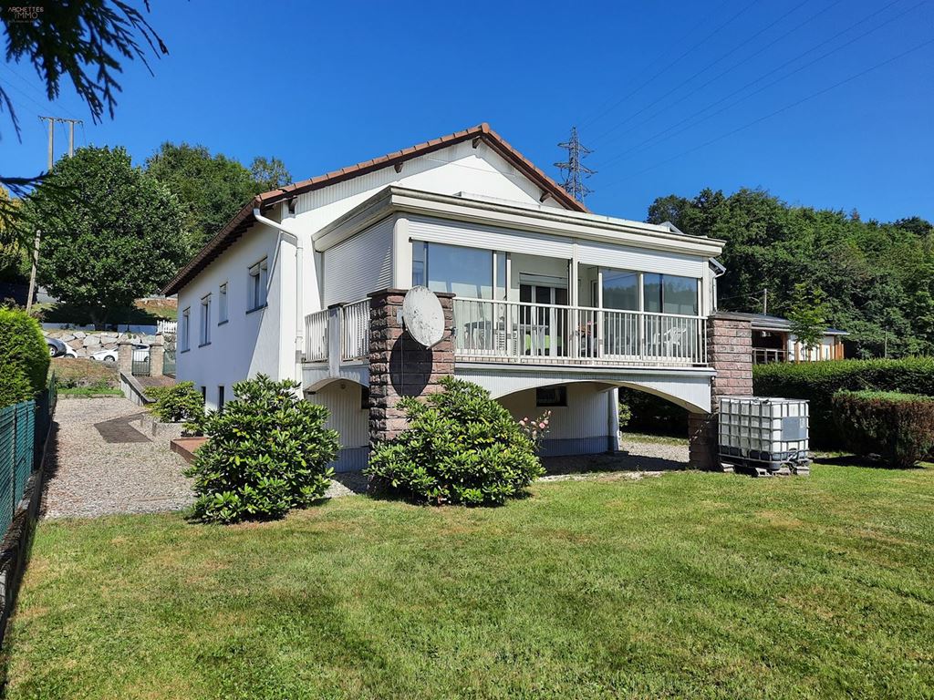 Maison DOCELLES (88460) ARCHETTES IMMO