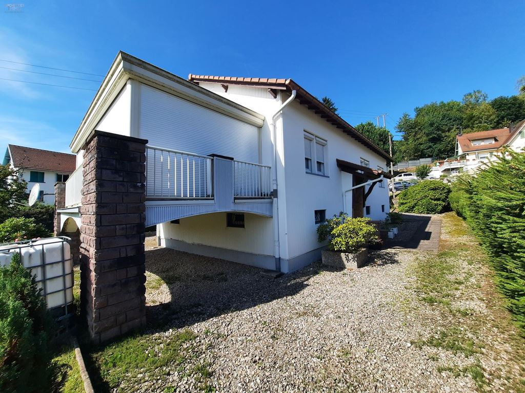 Maison DOCELLES (88460) ARCHETTES IMMO