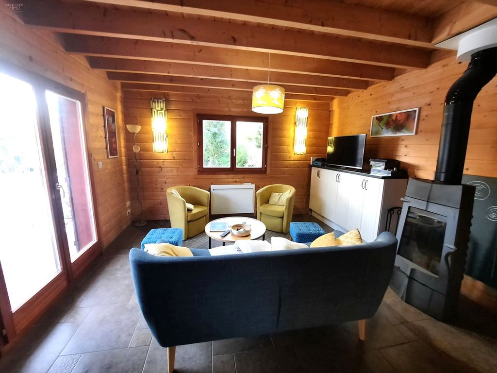 Chalet  LE MENIL (88160) ARCHETTES IMMO