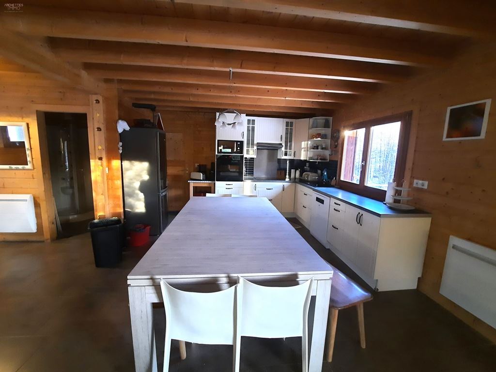Chalet  LE MENIL (88160) ARCHETTES IMMO