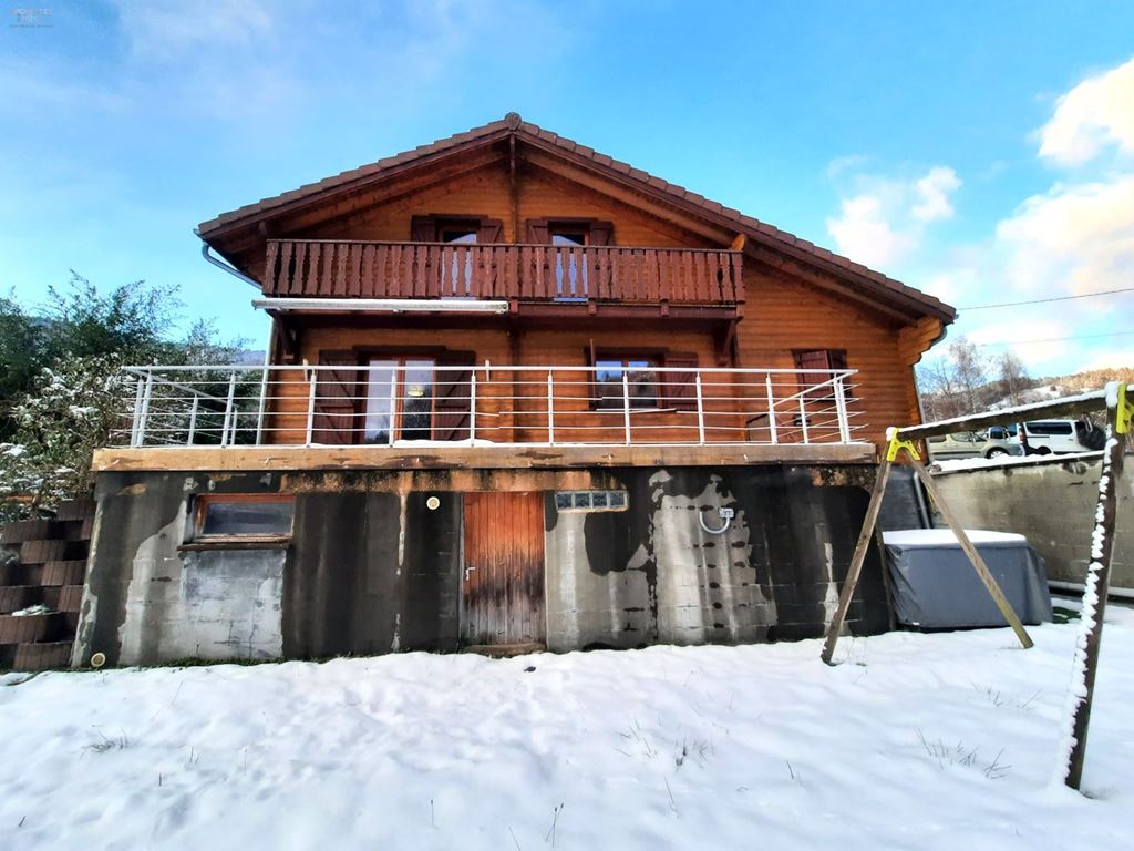 Chalet  LE MENIL (88160) ARCHETTES IMMO
