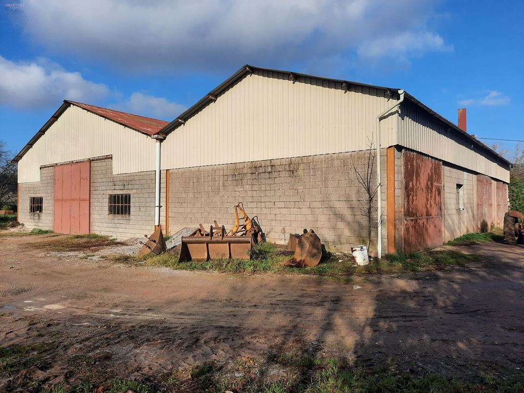 Garage ARCHETTES (88380) ARCHETTES IMMO