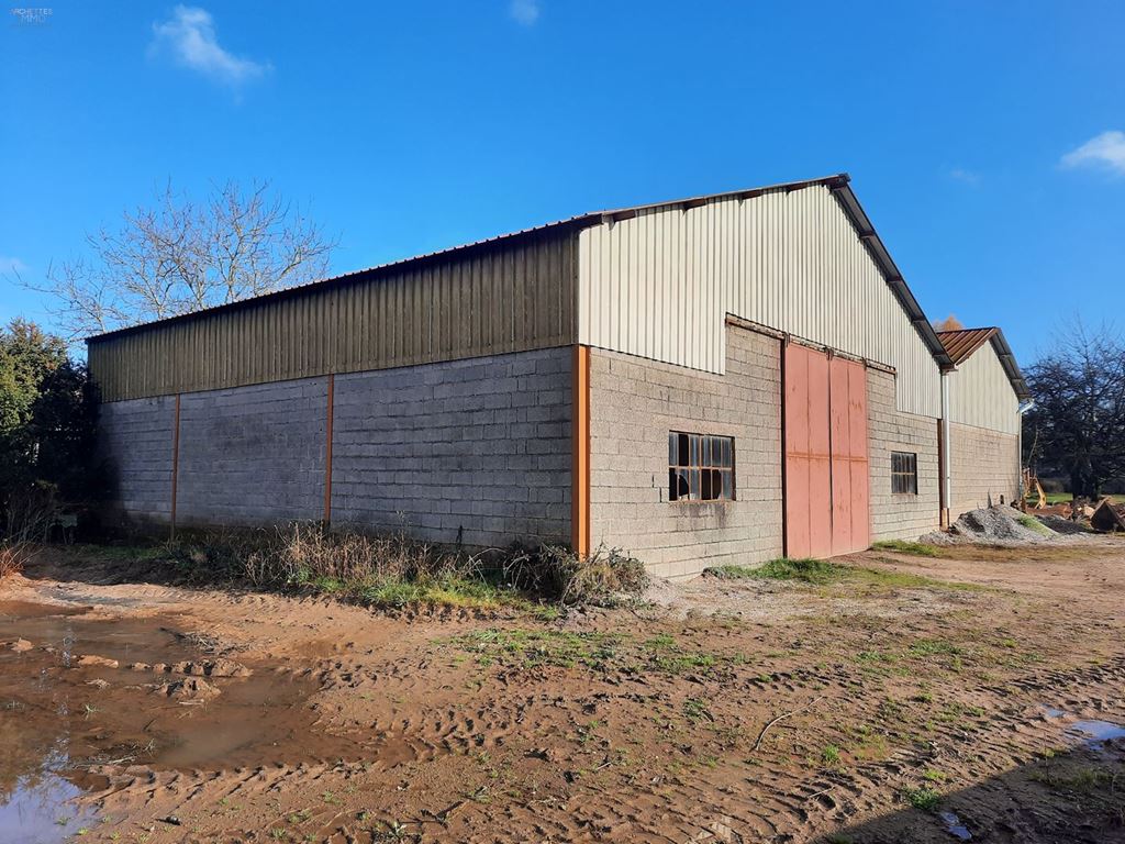 Garage ARCHETTES (88380) ARCHETTES IMMO