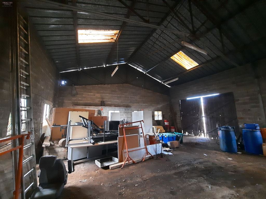 Garage ARCHETTES (88380) ARCHETTES IMMO