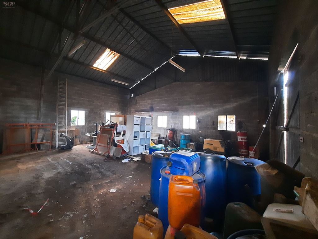 Garage ARCHETTES (88380) ARCHETTES IMMO